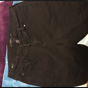 Black torrid jeggings